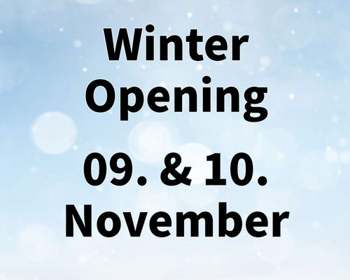 Winter Opening - 20 Jahre Sportinsel